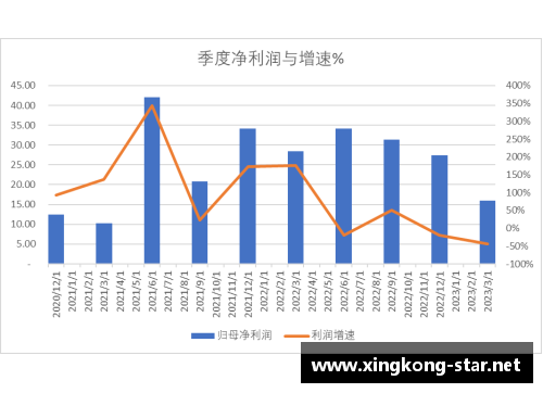 科创板研究_中芯国际2023Q1收入下降13.88%，净利润下降44%